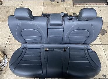 амг сиденья мерседес: Комплект сидений, Mercedes-Benz Б/у, Оригинал — 6