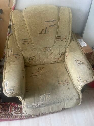 чехлы на диваны и кресла: Прямой диван, Двуместный — 2