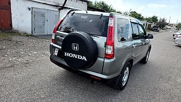 решетка на хонду стрим: Honda CR-V: 2005 г., 2.4 л, Автомат, Газ, Кроссовер — 3