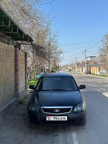 Продажа авто: ВАЗ (ЛАДА) Priora: 2007 г., Механика, Бензин, Седан — 4