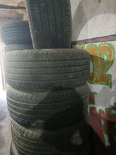 шины 235 60 r18 лето: Шина 235/45R18 4шт. 21год — 1