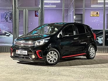 руль киа морнинг: Kia Morning: 2019 г., 1 л, Автомат, Бензин, Хэтчбэк — 1