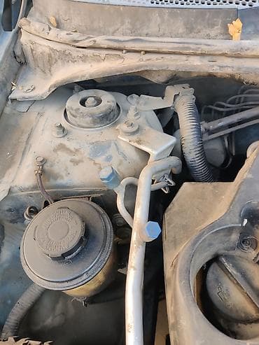 bmw 8: Nissan Primera: 2002 г., 1.8 л, Ручные, Бензин, Седан — 8