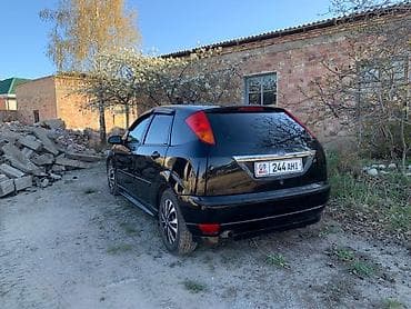 лобовое стекло опель вектра б: Ford Focus: 2004 г., 1.8 л, Ручные, Бензин, Хэтчбэк — 7