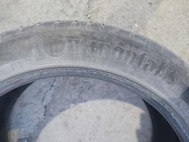 летние шины в рассрочку: Шины 265 / 45 / R 21, Лето, Б/у, Комплект, Легковые, Continental — 5