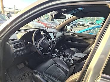 аварийный степ: Ssangyong Rexton: 2019 г., 2.2 л, Автомат, Дизель, Внедорожник — 4