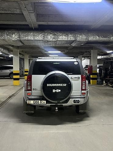 хамер h3: Hummer H3: 2007 г., 3.7 л, Автомат, Бензин, Внедорожник — 2