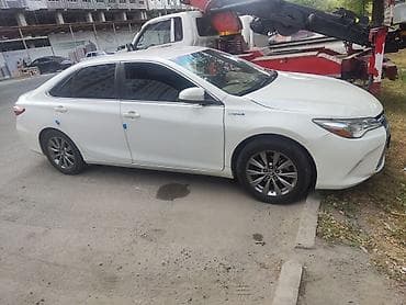 lexus e: Toyota Camry: 2015 г., 2.5 л, Автомат, Гибрид, Седан — 2