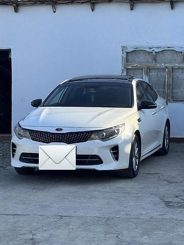 глушитель к5: Kia K5: 2016 г., 2 л, Автомат, Газ, Седан — 6