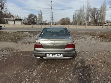 ваз лада 21099: Daewoo Nexia: 2004 г., 1.5 л, Механика, Бензин, Седан — 5
