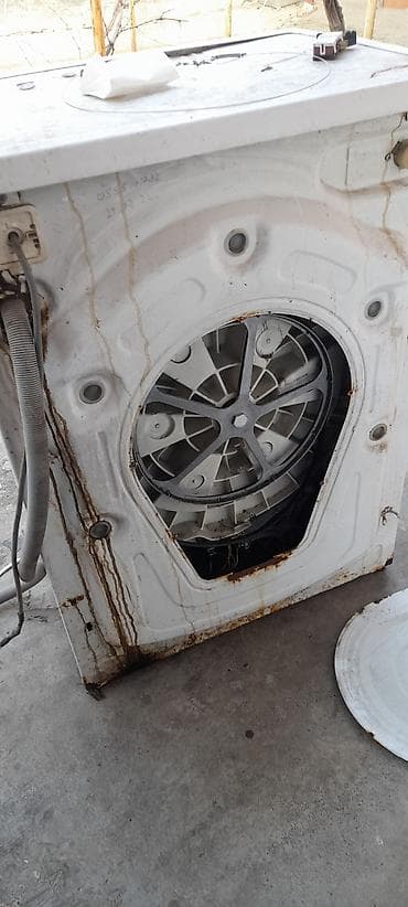 мясорубка 3 в 1: Стиральная машина НА ЗАПЧАСТИ!!!Beko WCB 7507 (фронтальная загрузка) — 3