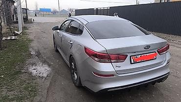 bnw e39: Kia K5: 2018 г., Автомат, Газ, Седан — 2