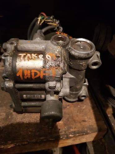 Toyota Land Cruiser 80 ABS, Тойота Ленд Крузер АБС блок