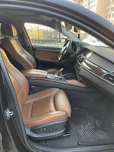 rex sprinter: BMW X6: 2008 г., 3 л, Автомат, Бензин, Кроссовер — 6