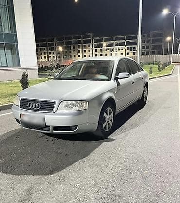 фара на ауди с4: Audi A6: 2003 г., 2.4 л, Автомат, Бензин, Седан — 1