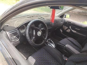 хонда истеп 1: Volkswagen Golf Variant: 2003 г., 1.6 л, Автомат, Бензин, Универсал — 7
