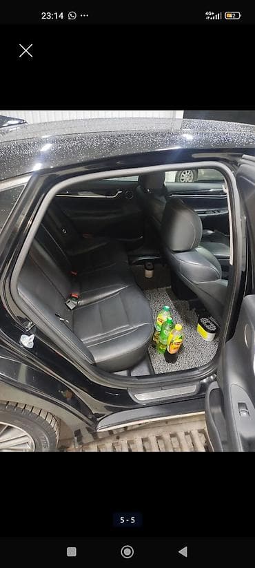 sonata 2014: Hyundai Grandeur: 2018 г., 3 л, Автомат, Газ, Седан — 5