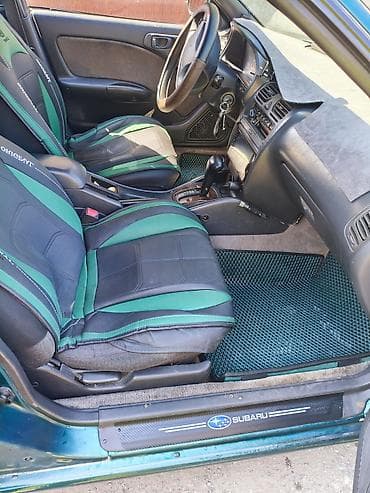 subaru bl4: Subaru Outback: 1998 г., 2 л, Автомат, Бензин, Универсал — 7