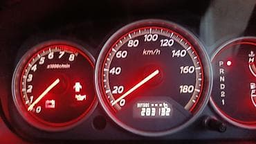 step rf3: Honda Stepwgn: 2003 г., 2 л, Автомат, Бензин, Минивэн — 10