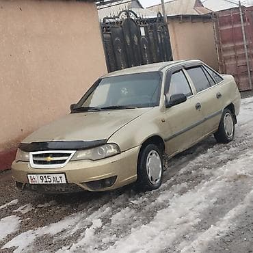 нексия 2 автамат: Daewoo Nexia: 2008 г., 1.5 л, Механика, Бензин, Седан — 1