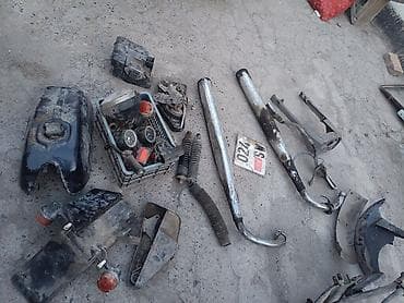 ява: Продаю мотоцикл Ява 350 638 в разобранном виде все запчасти — 2