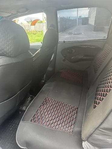 baic bj80: Daewoo Matiz: 2000 г., 0.8 л, Механика, Бензин, Хэтчбэк — 2
