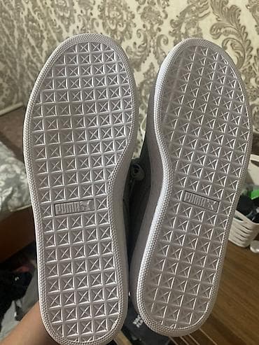 красовки puma: Кроссовки Puma - Модель: низкие кеды/кроссовки с классическим — 2