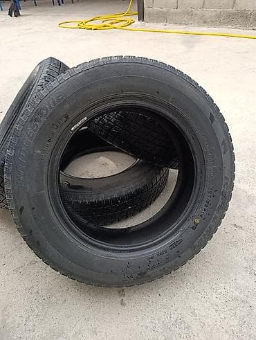 r15 185: Шины 165 / 70 / R 14, Зима, Б/у, Комплект, Легковые, Япония, Bridgestone — 1