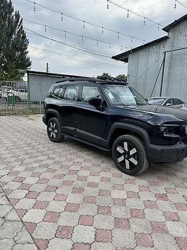 касем машина: Changan : 2024 г., Автомат, Гибрид, Внедорожник — 2