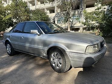 audi 80 унаа: Audi 80: 1992 г., Механика — 9