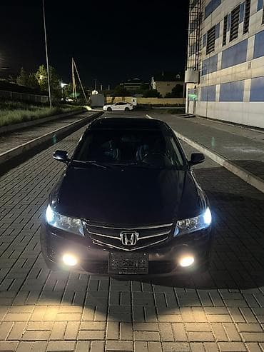 accord 2000: Honda Accord: 2005 г., 2.4 л, Автомат, Бензин, Седан — 2
