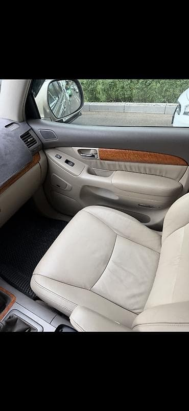 авто бесплатно: Lexus GX: 2005 г., Бензин — 9