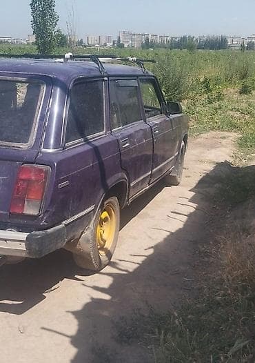 лада ваз 2104: ВАЗ (ЛАДА) 2104: 2000 г., 1.6 л, Механика, Бензин, Универсал — 4