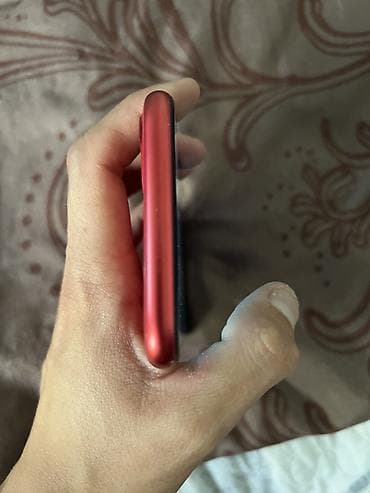redmi note 9 a: IPhone 11 (PRODUCT)RED - Цвет: красный (PRODUCT)RED, стеклянная — 4