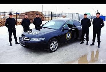 гбр охрана: Охранное агентство "ААЛАМ СЕКЮРИТИ" предлагает комплексные решения для — 1