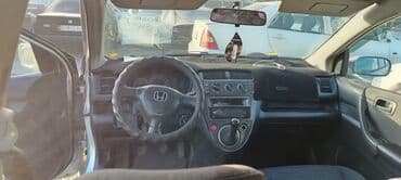 Водный транспорт: Honda Civic: 2001 г., Механика, Хэтчбэк — 3
