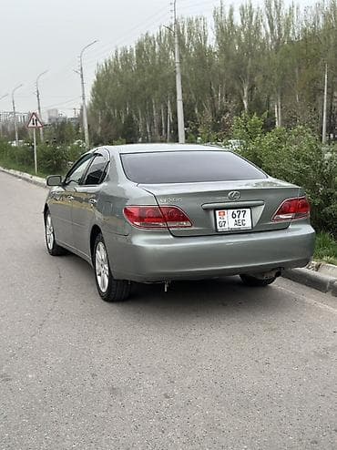 rex sprinter: Lexus ES: 2004 г., 3 л, Автомат, Бензин, Седан — 2
