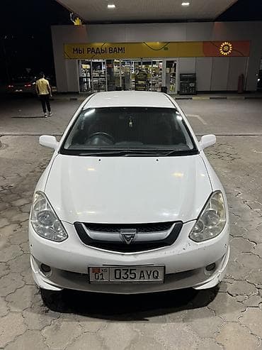 тоуота калдина: Toyota Caldina ⚪️ Продаётся компактный хэтчбек белого цвета с — 3
