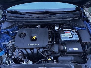 шевралет крус: Hyundai Elantra: 2017 г., Бензин, Седан — 5