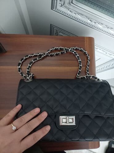 Сумки: Сумка шанель, Италия кожа100%, Новая! Аферюги не беспокойте — 2