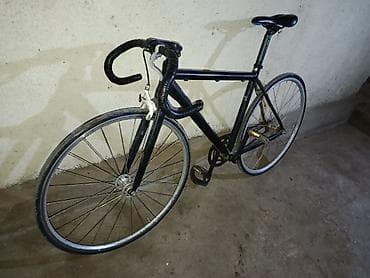 велосипед взрослый: Городской односкоростный велосипед (фикс/синглспид) - Рама: алюминий — 1