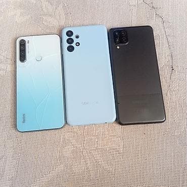 nokia asha: Samsung Galaxy A13, Б/у, 4 ГБ — 2