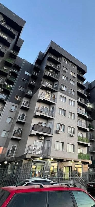 Батирлер: 1 бөлмө, 33 м², Восток-5 мкр Жеке план, 6 кабат, Евро оңдоо — 2
