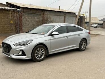 купить хендай соната в бишкеке: Hyundai Sonata: 2020 г., 2 л, Автомат, Газ, Седан — 7