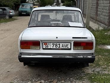 двигатель 320: ВАЗ (ЛАДА) 2107: 2004 г., Механика, Бензин, Седан — 4