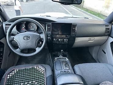 lexus 470 продажа: Toyota 4Runner: 2005 г., 4.7 л, Газ, Внедорожник — 10