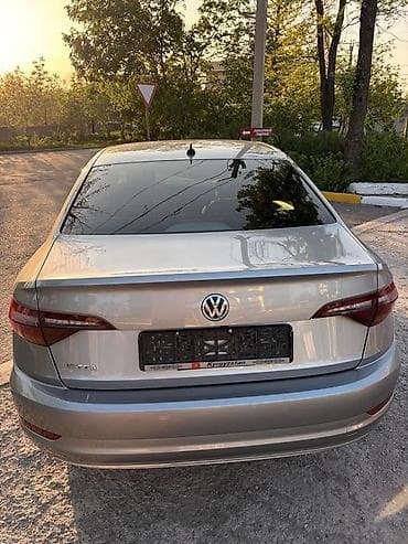 фолсфаген джетта: Volkswagen Jetta: 2019 г., Автомат, Бензин, Седан — 8