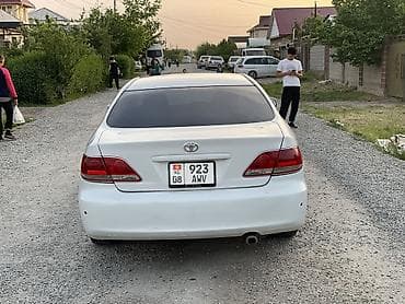 туманки виндом: Toyota Windom: 2004 г., 3 л, Автомат — 4