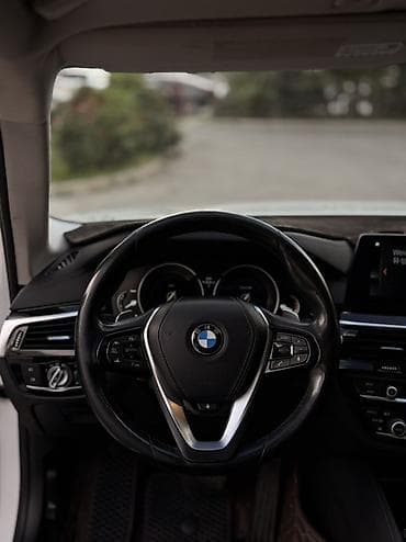 dr active: BMW 5 series: 2018 г., 1.8 л, Автомат, Дизель, Седан — 7