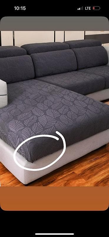 чехоль: ШЬЕМ Чехлы на мягкую мебель и диванные системы - Индивидуальный пошив — 4